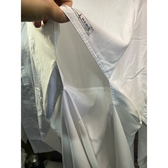 Habit Men's Size 4XL Long-Sleeve Button-Front Vented Outdoor Shirt Bundle - Picture 5 of 9